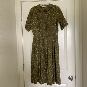 Vintage dress